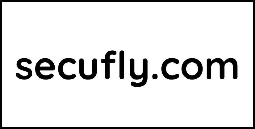 secufly.com