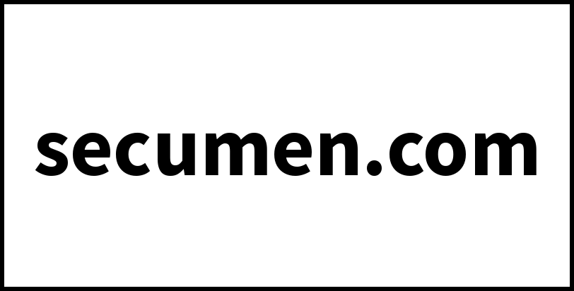 secumen.com