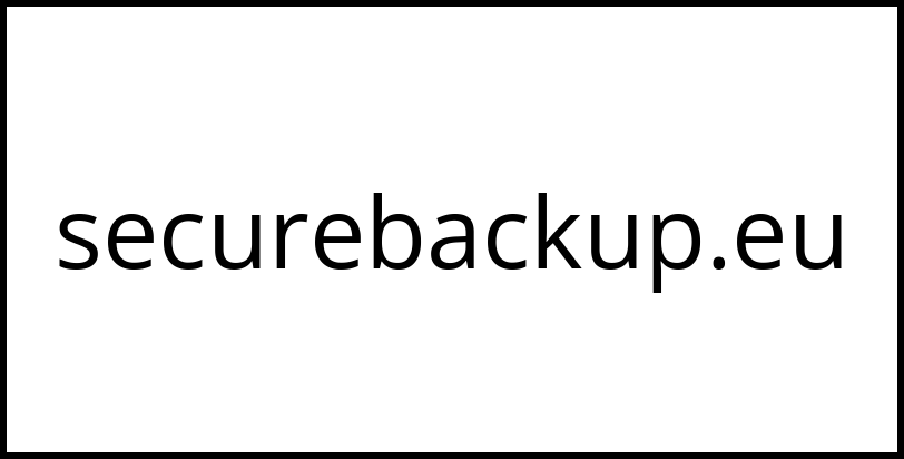 securebackup.eu