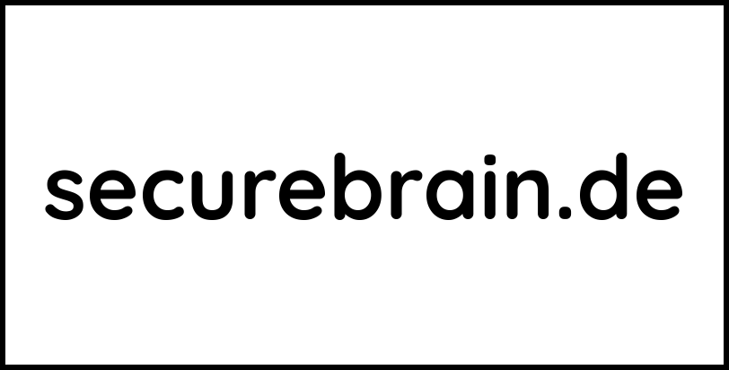 securebrain.de