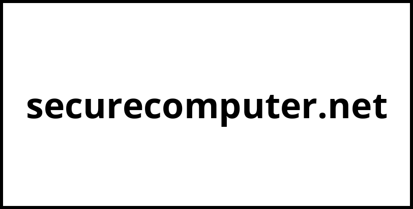 securecomputer.net