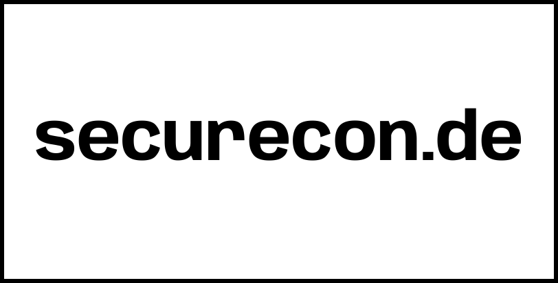 securecon.de