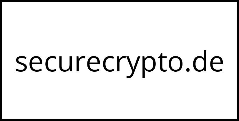 securecrypto.de