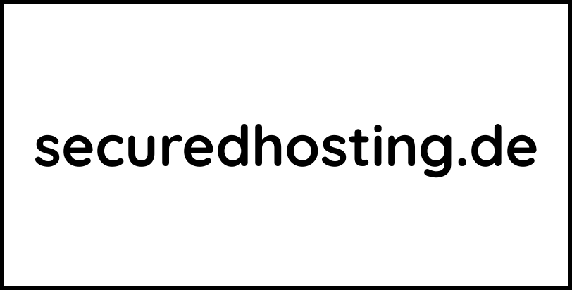 securedhosting.de