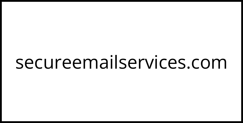 secureemailservices.com