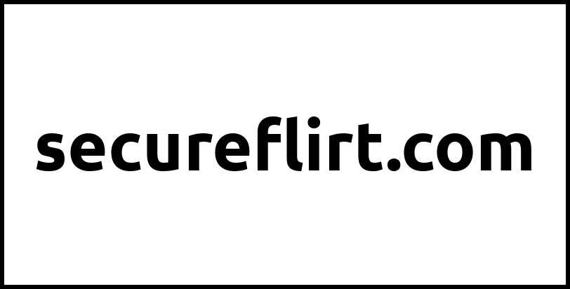 secureflirt.com