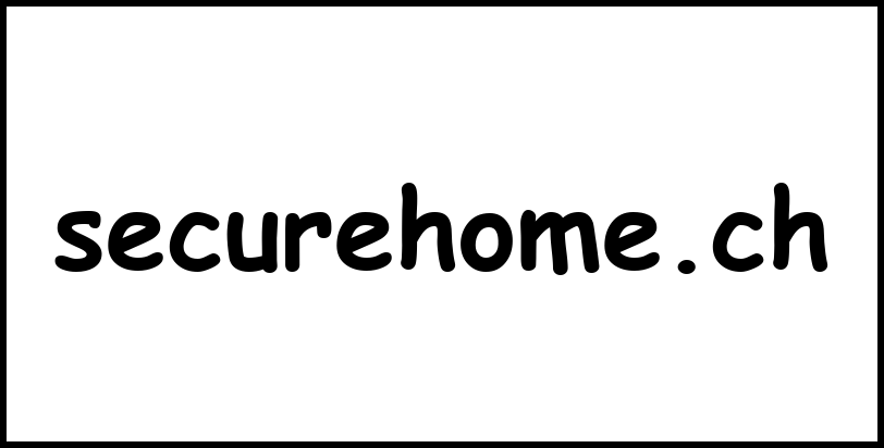 securehome.ch