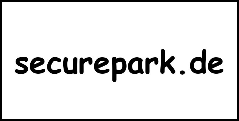 securepark.de