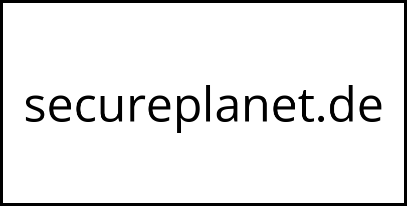 secureplanet.de