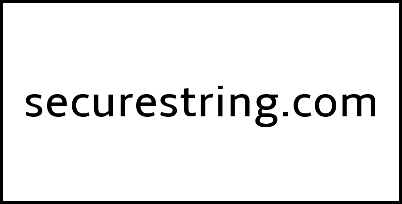 securestring.com