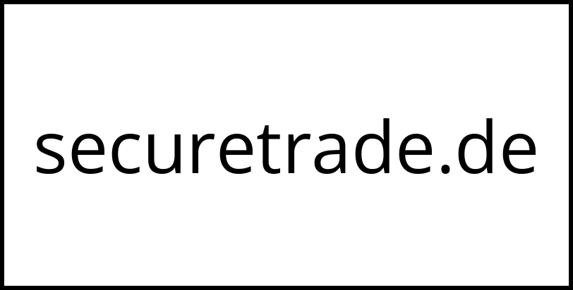 securetrade.de