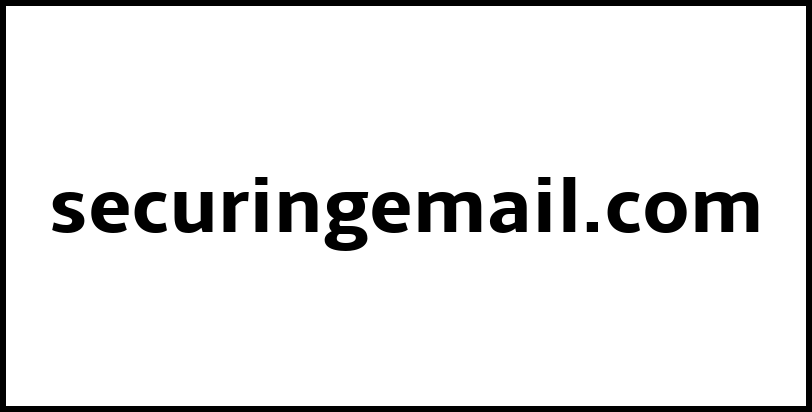 securingemail.com