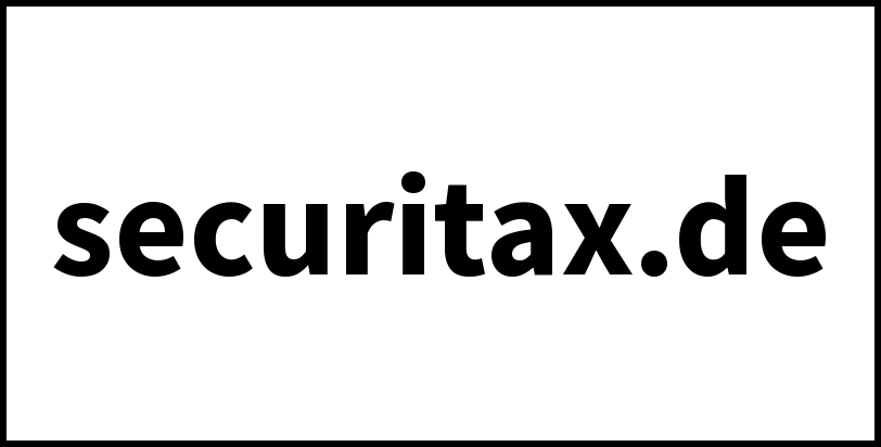 securitax.de