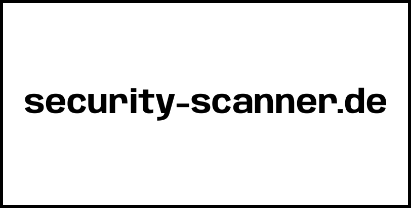 security-scanner.de