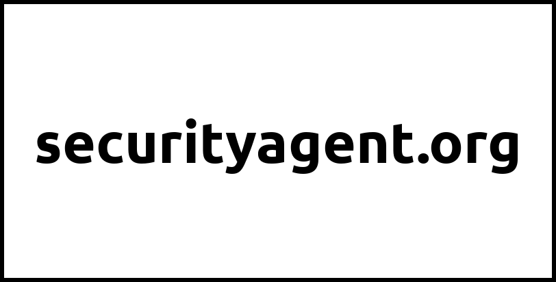 securityagent.org