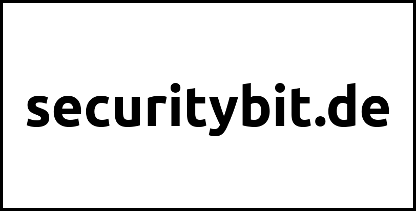 securitybit.de