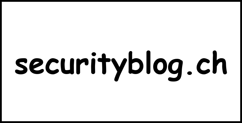 securityblog.ch