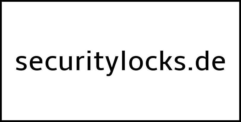 securitylocks.de