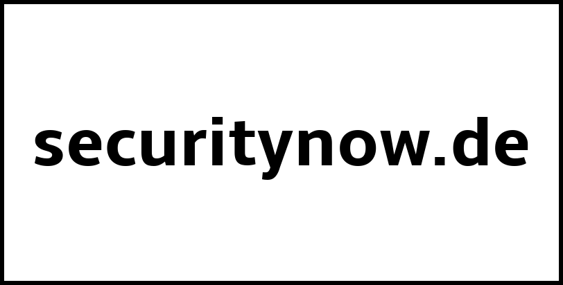 securitynow.de