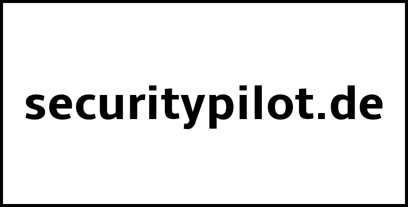 securitypilot.de