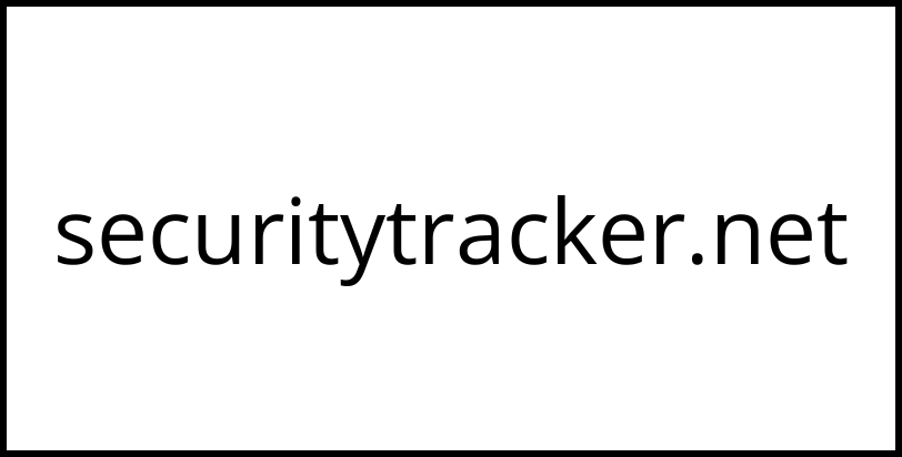 securitytracker.net