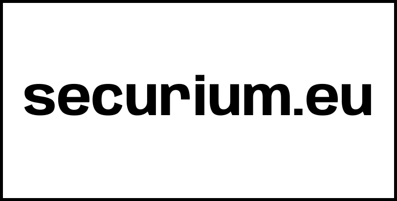 securium.eu