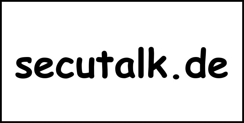 secutalk.de