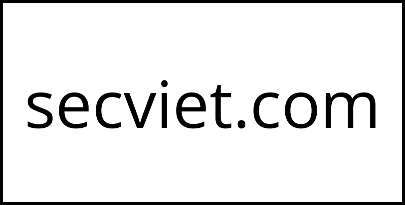 secviet.com