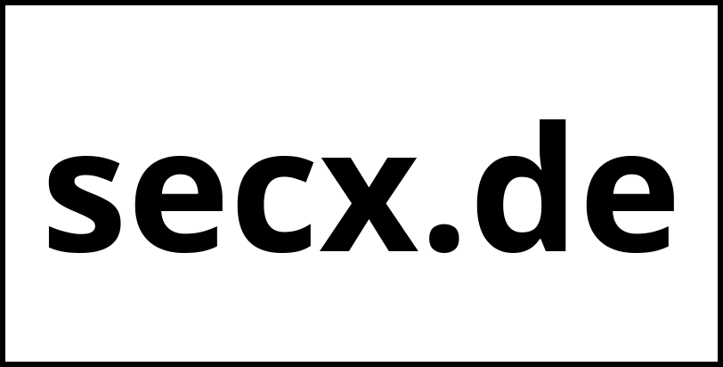 secx.de