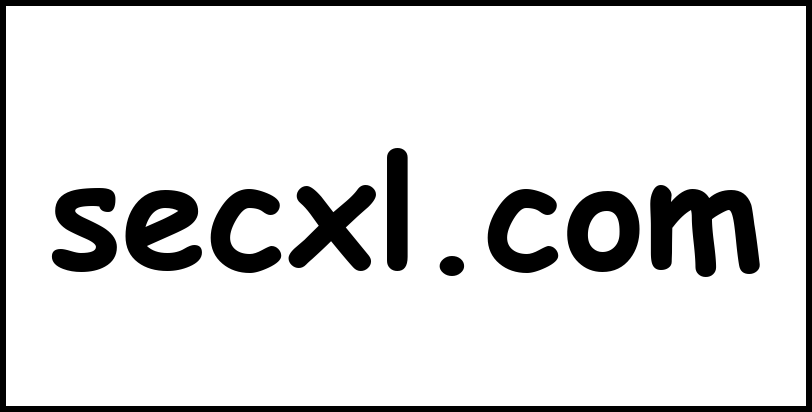 secxl.com