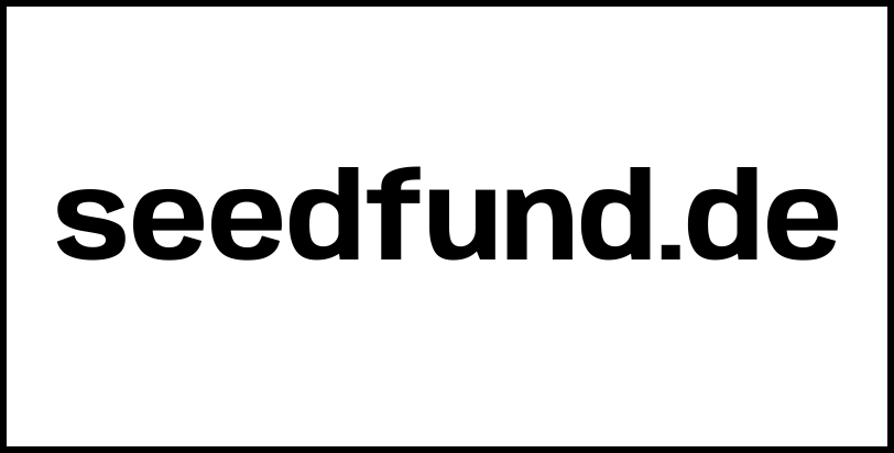 seedfund.de