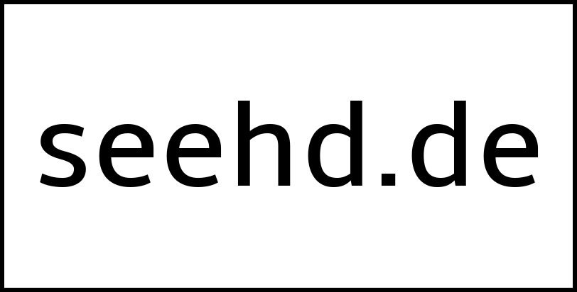 seehd.de