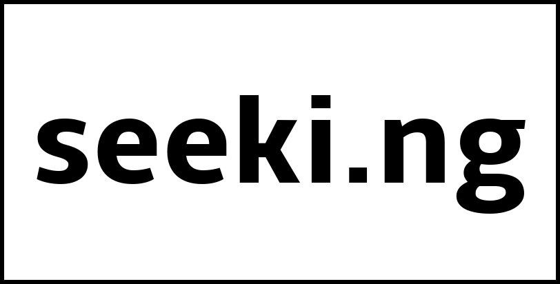 seeki.ng