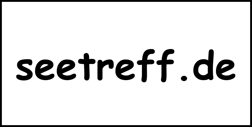 seetreff.de