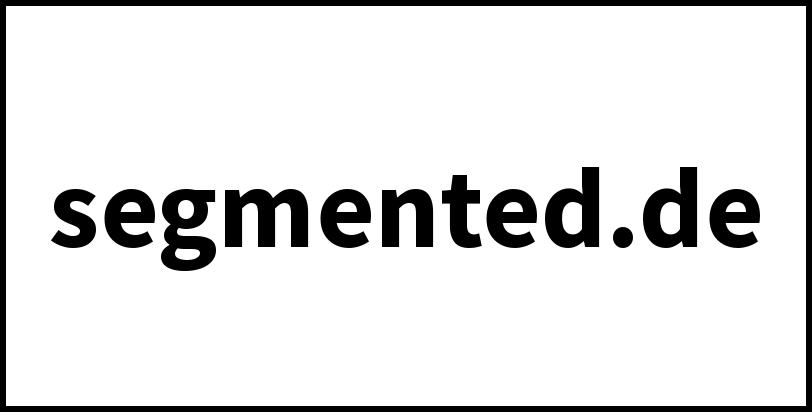 segmented.de