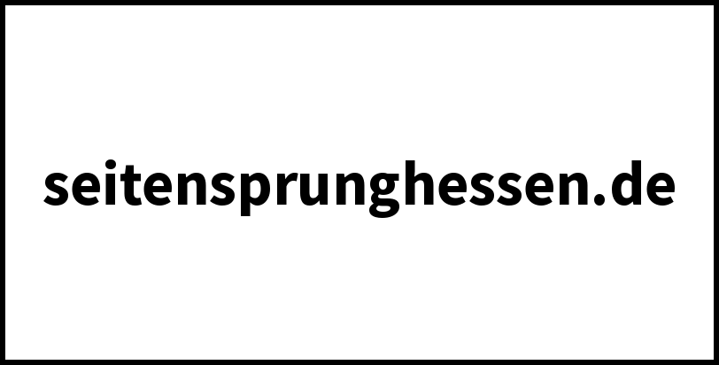 seitensprunghessen.de