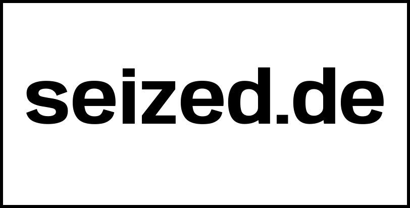 seized.de