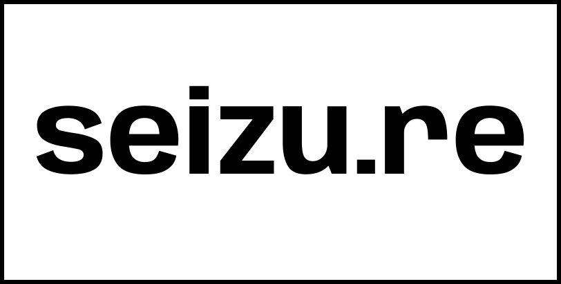 seizu.re