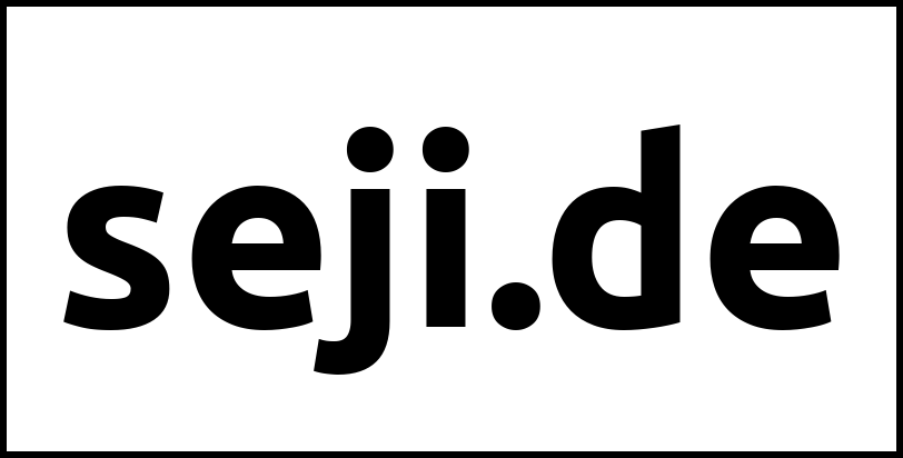 seji.de