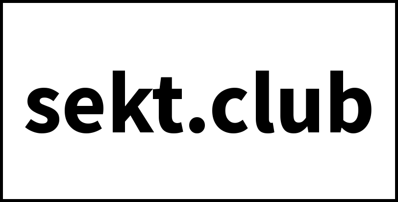 sekt.club