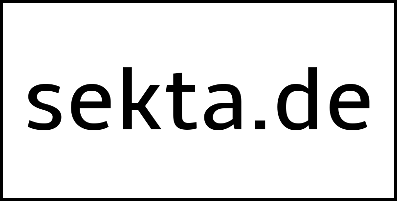 sekta.de