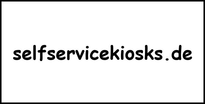 selfservicekiosks.de