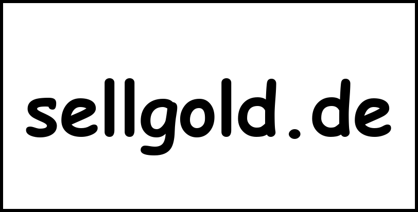 sellgold.de