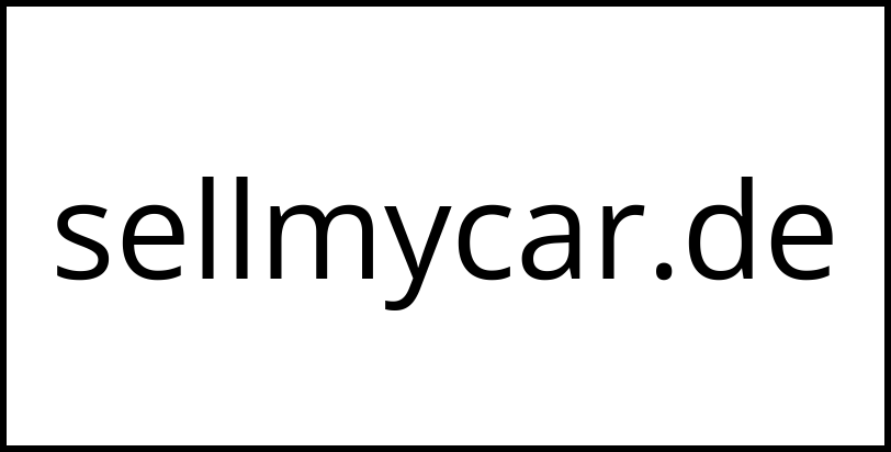 sellmycar.de