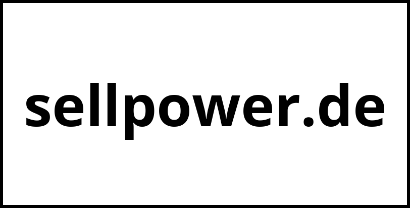 sellpower.de