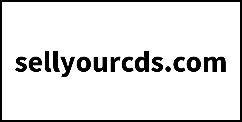 sellyourcds.com