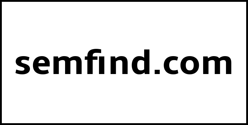 semfind.com