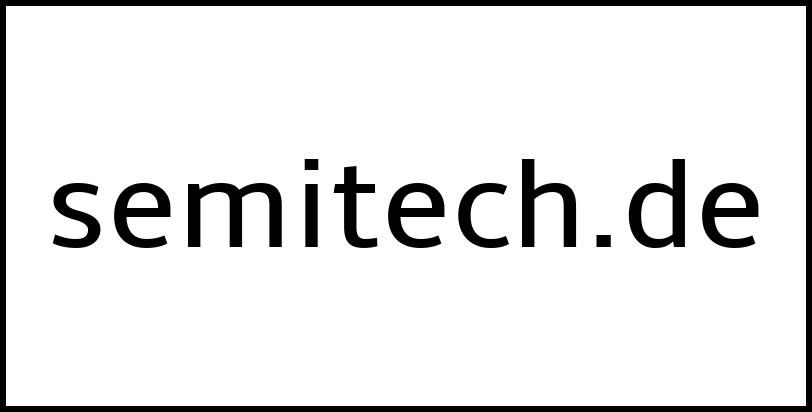 semitech.de