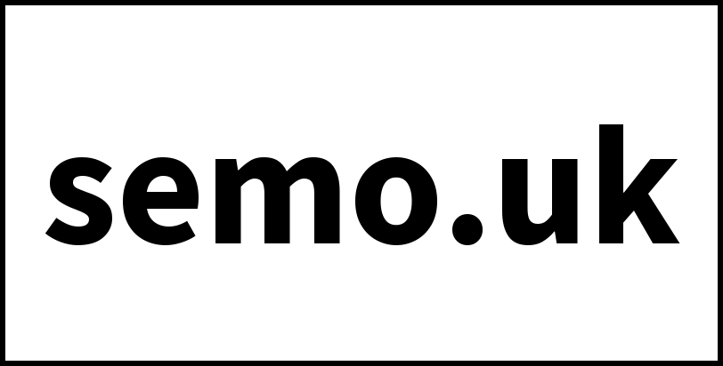 semo.uk