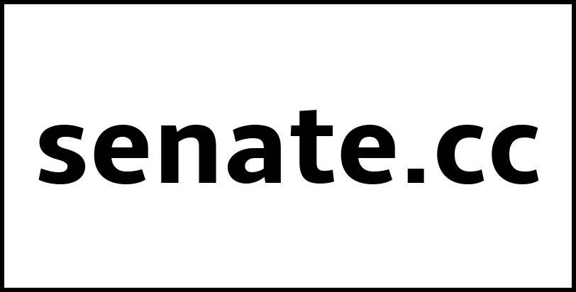 senate.cc